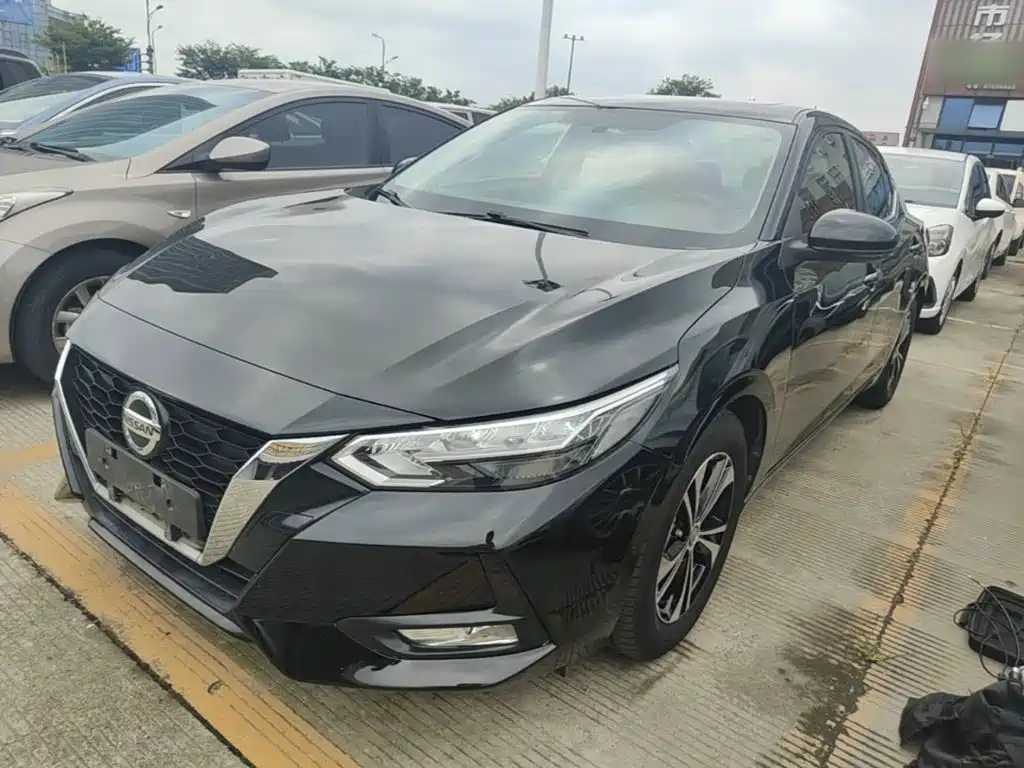 Nissan Sylphy 2020 1.6L XL CVT Joy Edition