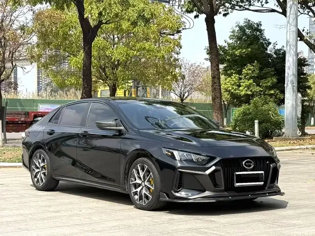 GAC Trumpchi Emkoo 2021 270T DCT J15 Edition
