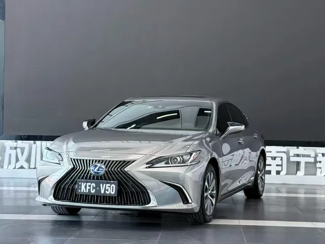 Lexus ES 2018 300h Excellence Edition China V