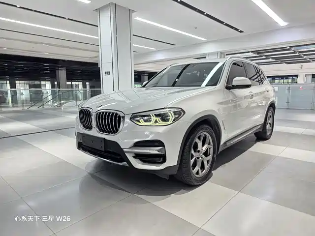 BMW X3 2019 xDrive28i Luxury Package