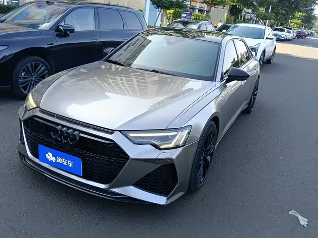Audi A6L 2021 45 TFSI Exclusive Sport