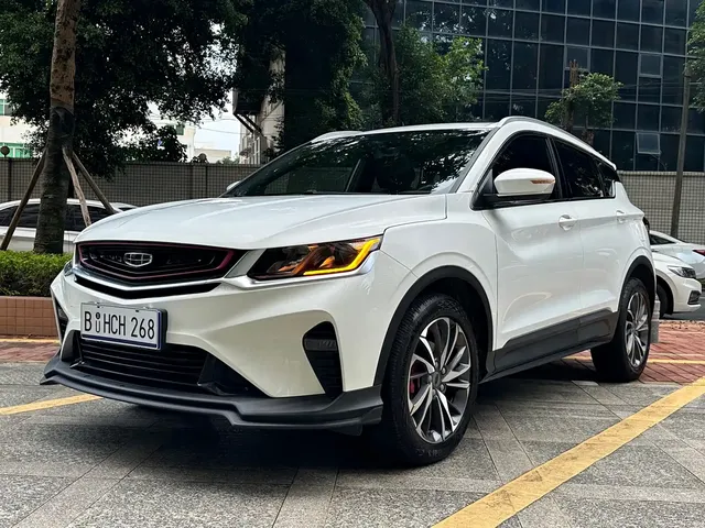 Geely Binyue 2020 PRO 260T DCT Knight
