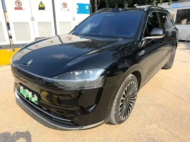 AITO Wenjie AITO M9 2024 Range Extender Max Edition 42kWh 6-seater