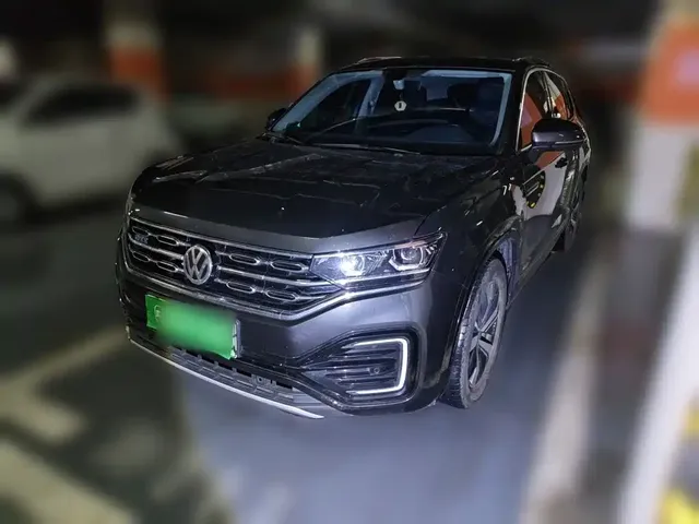 Volkswagen Tayron GTE Plug-in Hybrid 2020 Model 1.4T Luxury