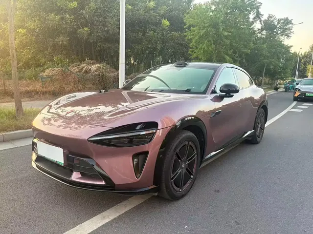 Xiaomi Auto Xiaomi YU7 2025 Extended Range RWD Edition