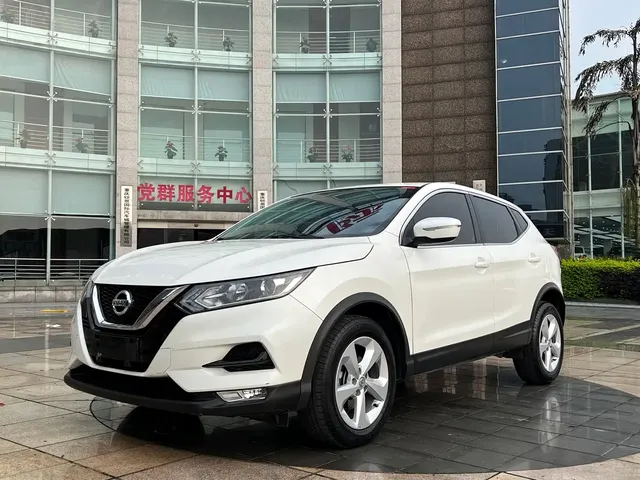 Nissan Qashqai 2019 2.0L CVT Smart Edition
