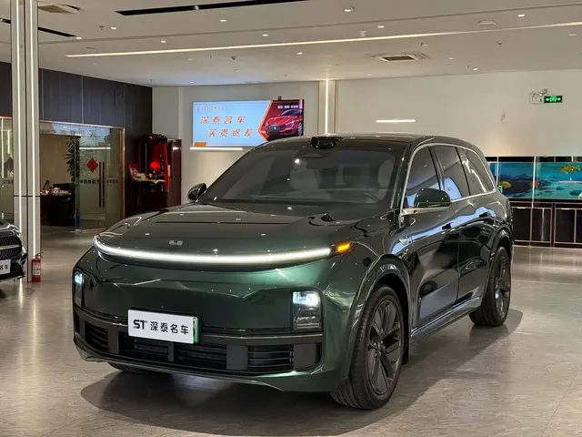 Li Auto Li Xiang L9 2022 Max