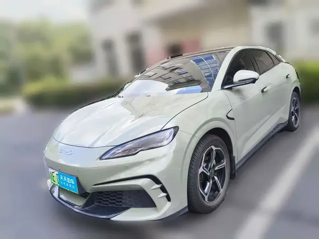 BYD Seal 06GT 2025 505 Wave Plus Edition