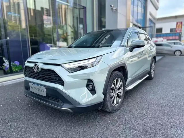 Toyota RAV4 Rongfang 2023 2.0L CVT FWD Style Plus Edition