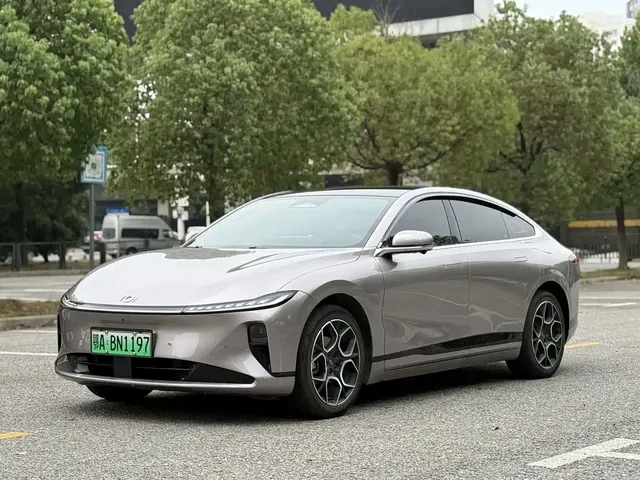 Changan Qiyuan A07 2025 Blue Whale Pure Electric 625 Luxury