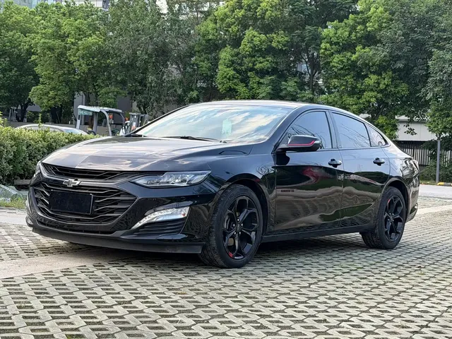 Chevrolet Malibu XL 2019 Redline 550T Automatic Sharp Connect Edition