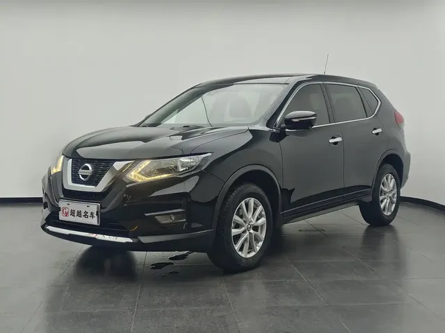 Nissan X-Trail 2020 2.0L XL ITS CVT 2WD Smart Connect Comfort Edition