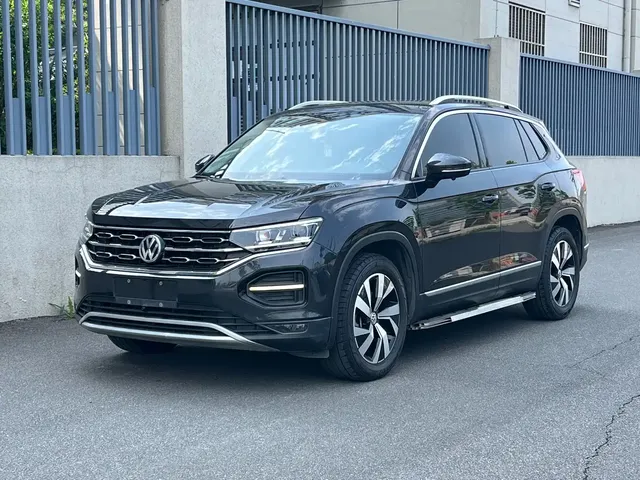 Volkswagen Tayron 2019 330TSI 2WD Luxury China VI