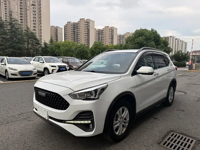 Haval M6 2019 1.5T DCT 2WD Elite Type China VI