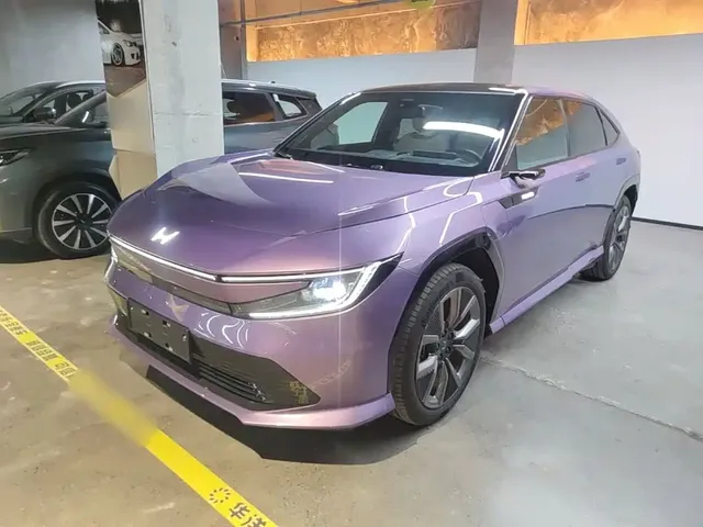 Honda GAC Honda P7 2025 AWD Long Range Max