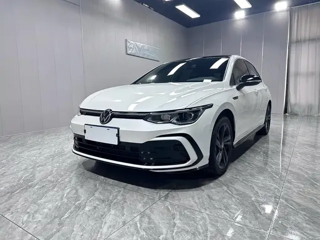 Volkswagen Golf 2021 280TSI DSG R-Line