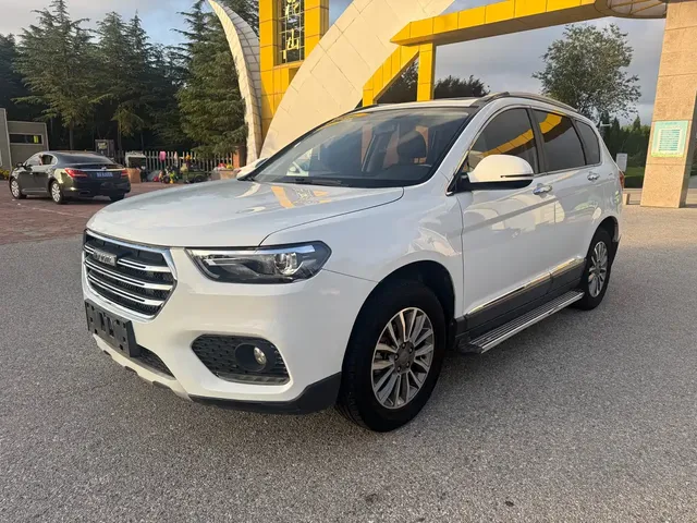 Haval H6 2018 Blue Label Sport 1.5T Automatic 2WD Elite
