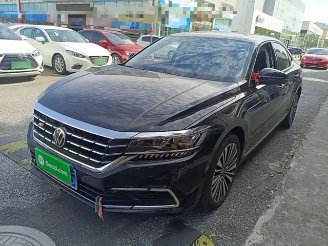 Volkswagen Passat 2021 Model 330TSI Luxury Edition