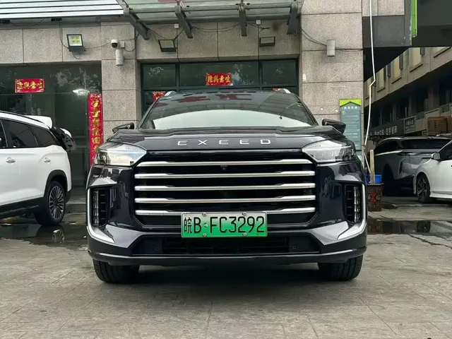 Exeed Landmark C-DM 2025 180 Ultra Long Range AWD (6-Seater)
