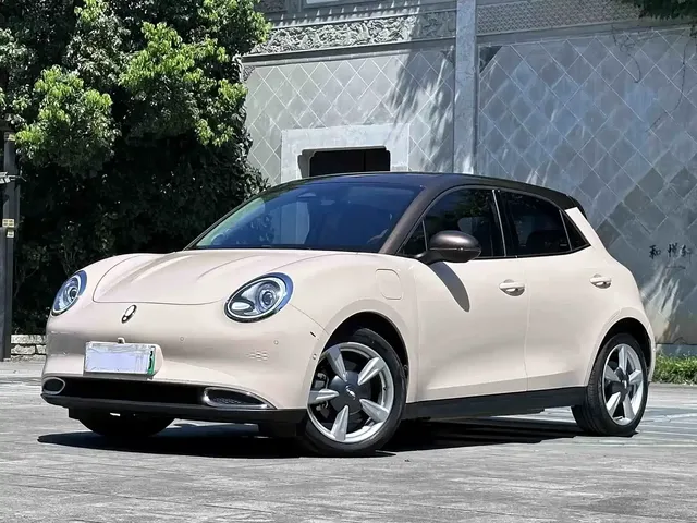 Ora Good Cat 2021 400km Standard Range Athena Edition (NCM)