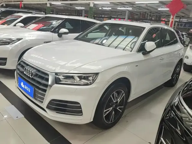 Audi Q5L 2018 40 TFSI Prestige Fashion (China V)