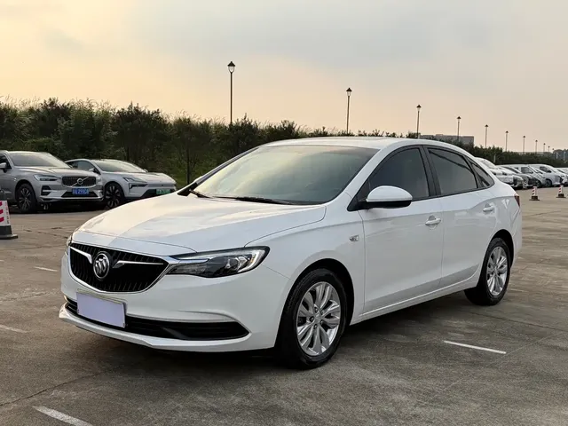 Buick Excelle 2021 Facelift Exemplar 1.5L Auto Elite