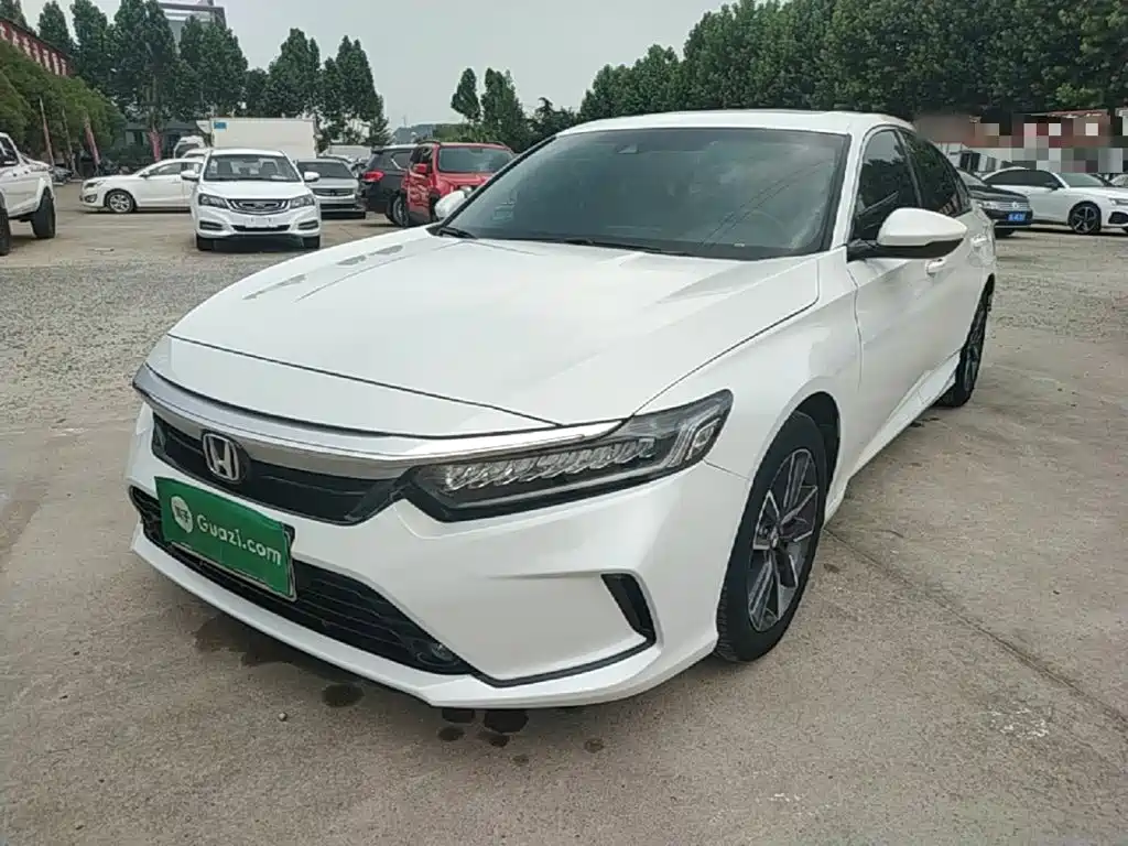 Honda Inspire 2022 260TURBO Deluxe Edition
