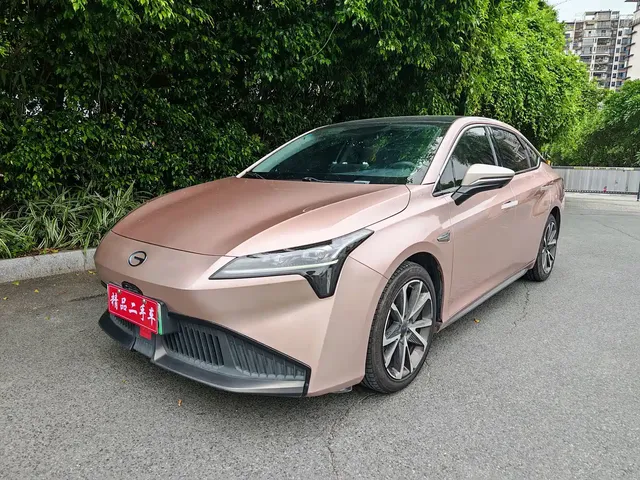 Aion S Plus 2021 Model 80 Extended Range Edition