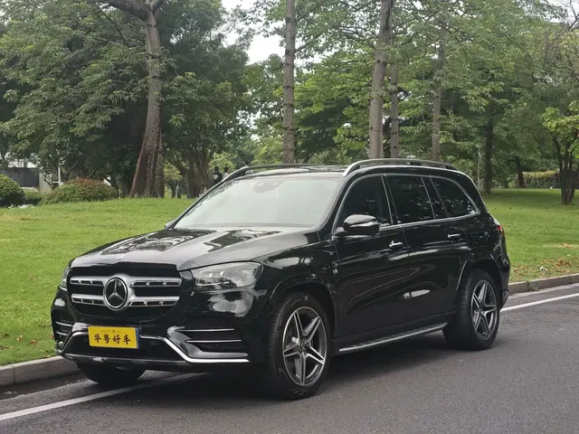 Mercedes-Benz GLS 2020 GLS 450 4MATIC Luxury