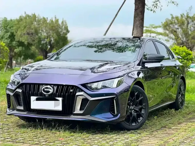 GAC Trumpchi Emkoo 2023 270T DCT J16 Galaxy Fighter Edition