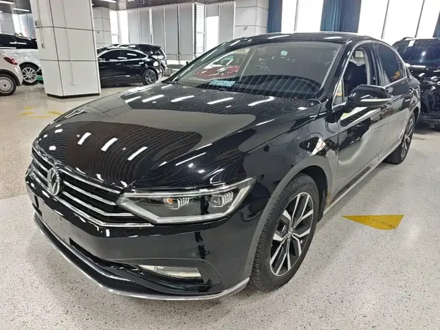 Volkswagen Magotan 2020 330TSI DSG Luxury