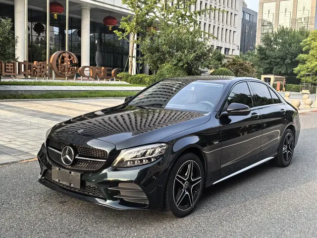 Mercedes-Benz C-Class 2021 C 260 L Sport Starry Exclusive Edition