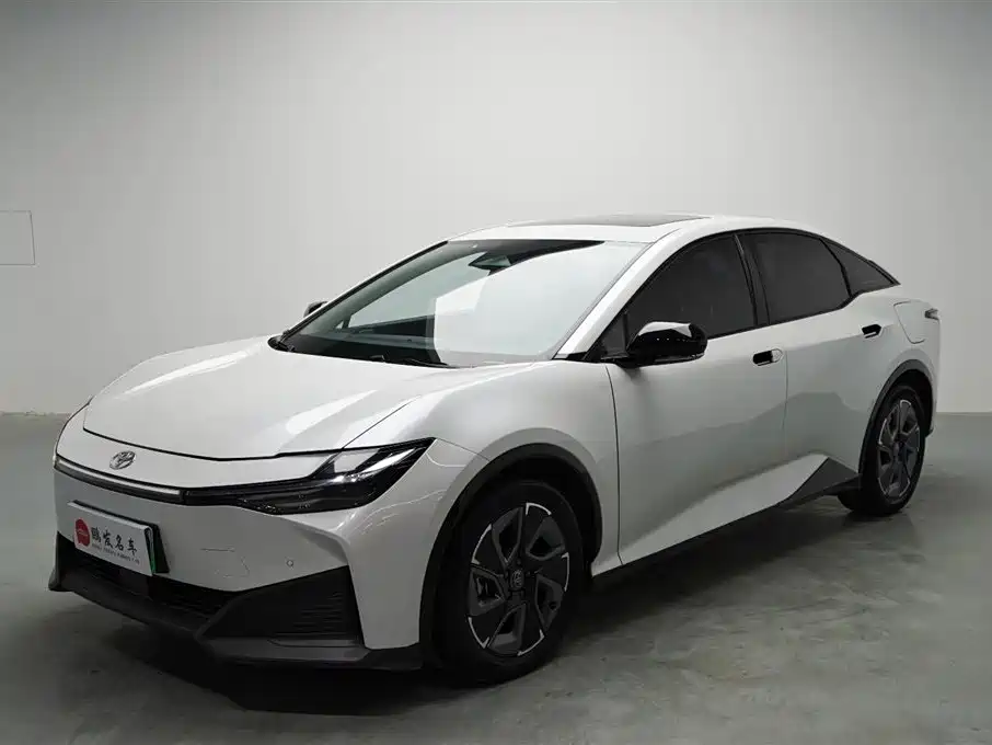 Toyota bZ3 2023 517km Elite PRO