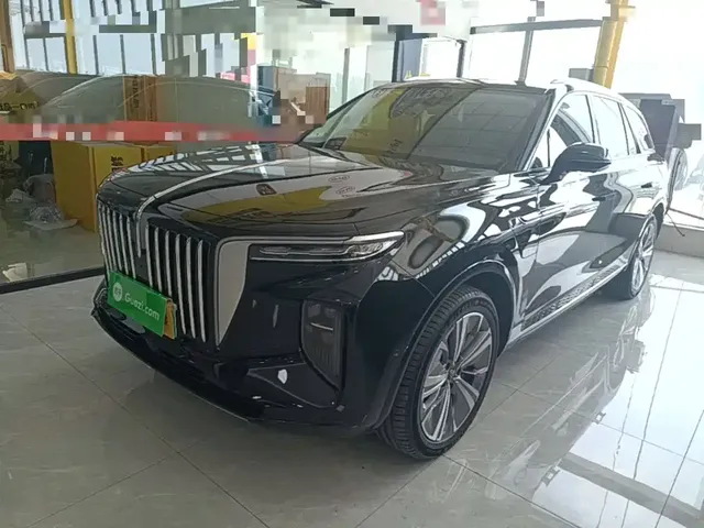Hongqi E-HS9 2021 460km Flagship Comfort 6-seater