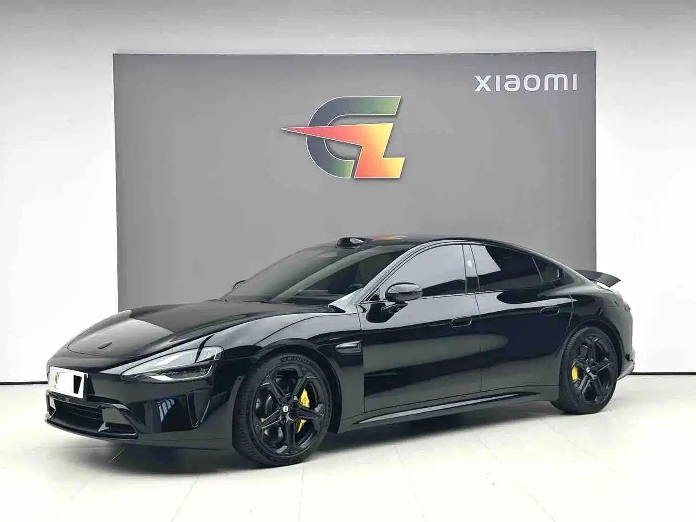 Xiaomi Auto Xiaomi SU7 2024 AWD Extended Range Advanced Smart Driving Max Edition