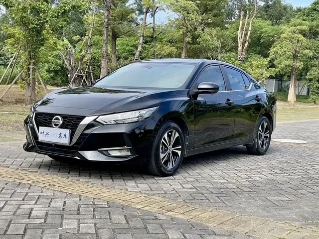 Nissan Sylphy 2022 1.6L XL CVT Delight Edition