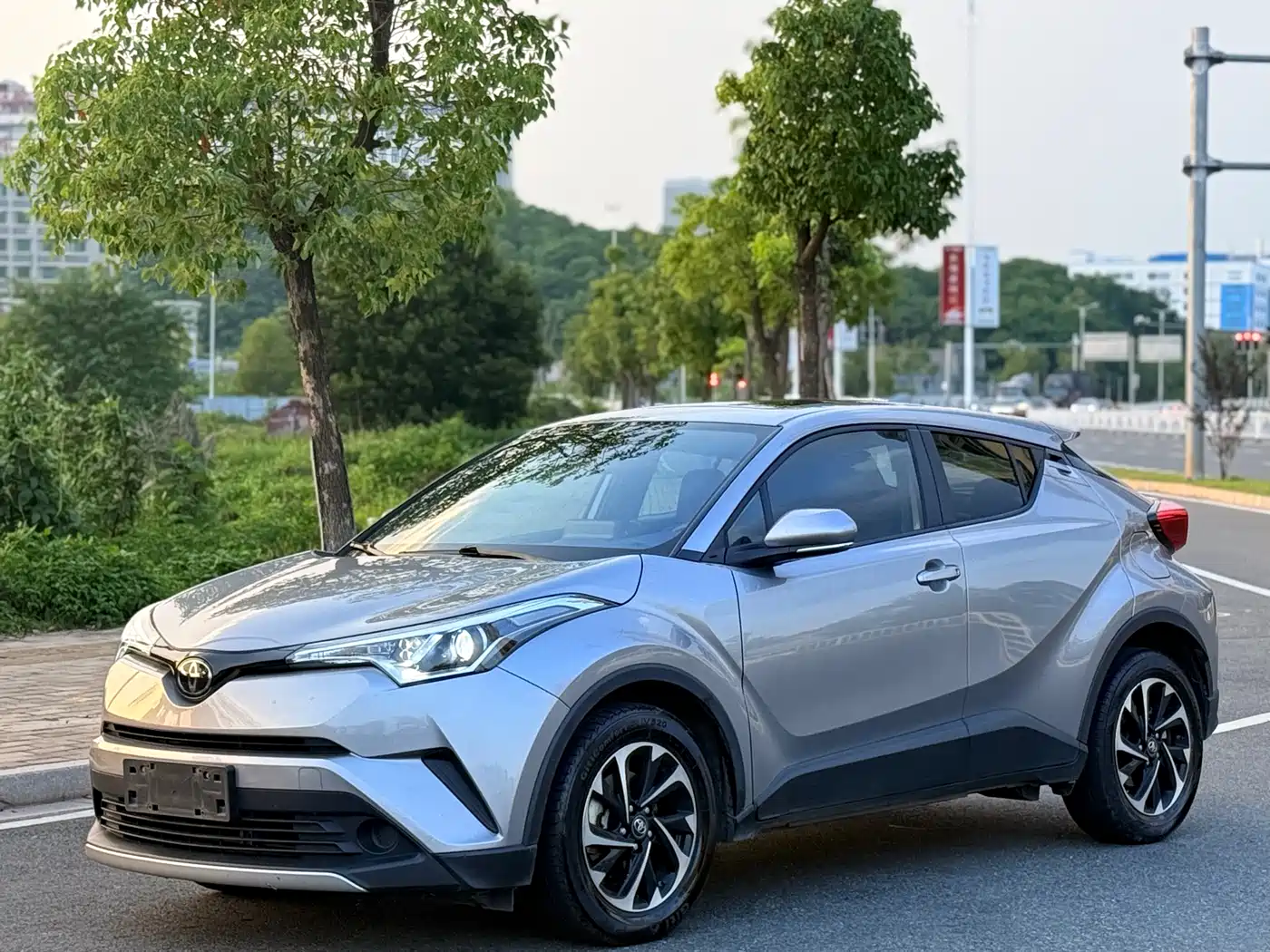 Toyota IZOA 2021 2.0L Yixiang Edition