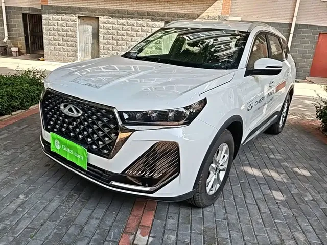 Chery Tiggo 7 2024 Super Edition 1.5T CVT Super Elite