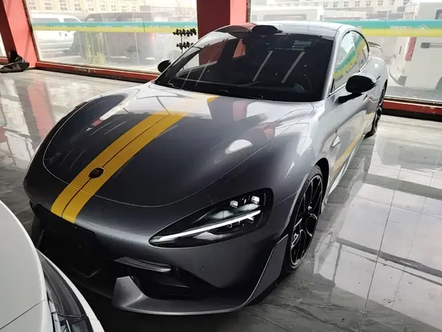Xiaomi Auto Xiaomi SU7 Ultra 2025 Model Ultra