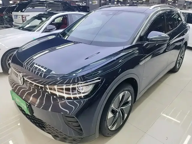 Volkswagen ID.4 CROZZ 2024 Pure Limited Edition