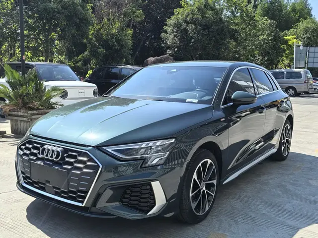 Audi A3 2021 Sportback 35 TFSI Progressive Sport