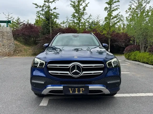 Mercedes-Benz GLE 2020 Facelift II GLE 350 4MATIC Fashion