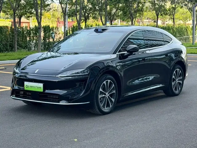 Zhijie Luxeed R7 2026 Range Extender Max