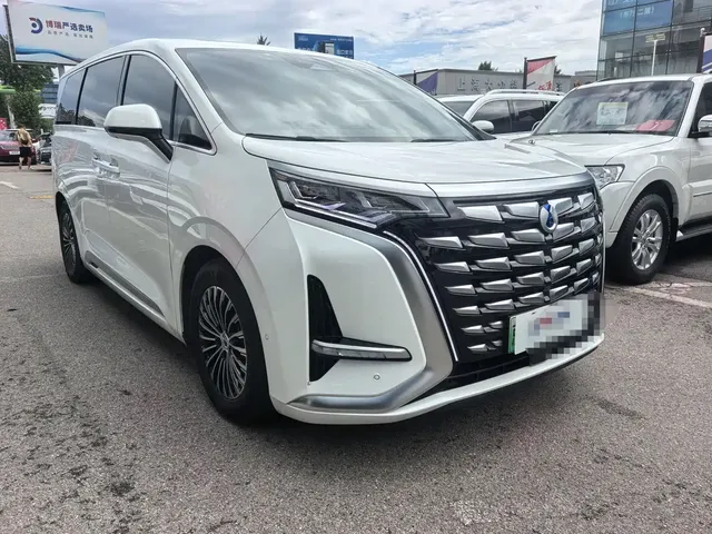 Denza D9 2022 DM-i 970 AWD Flagship