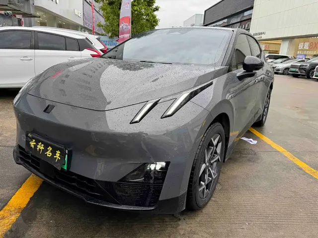 Lynk & Co Z20 2025 530km RWD Pro