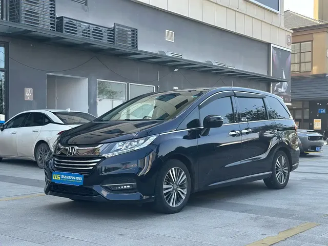 Honda Odyssey 2018 2.4L Smart Enjoy Edition