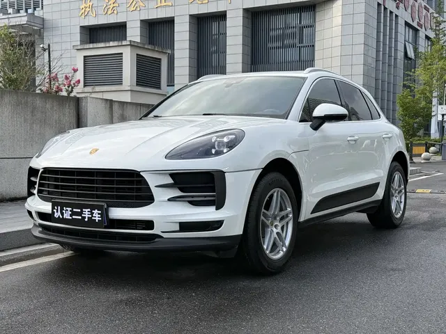 Porsche Macan 2021 Macan 2.0T