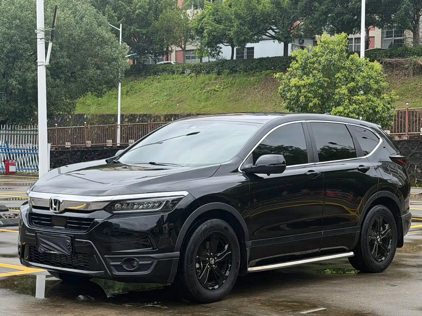 Honda Haoying 2021 240TURBO CVT 2WD Smart