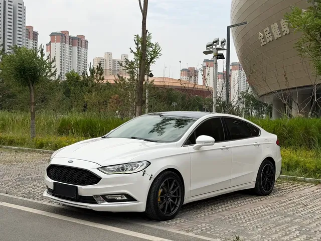 Ford Mondeo 2018 EcoBoost 180 Smart Control Fashion China VI