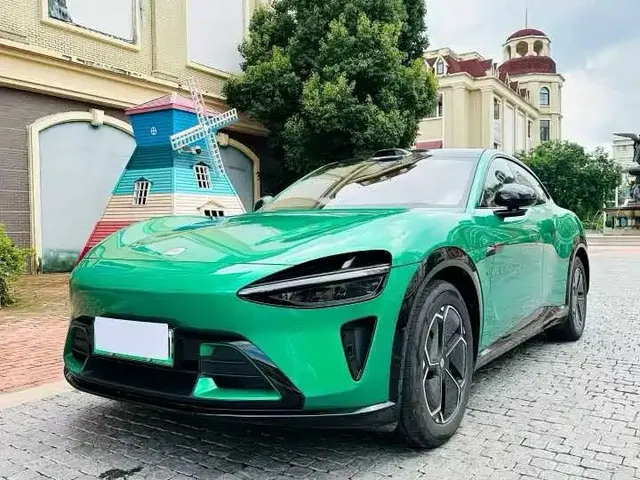 Xiaomi Auto Xiaomi YU7 2025 Extended Range RWD Edition